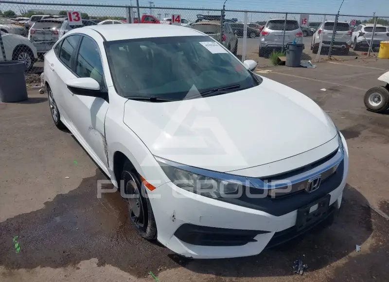 2017 Honda CIVIC фото