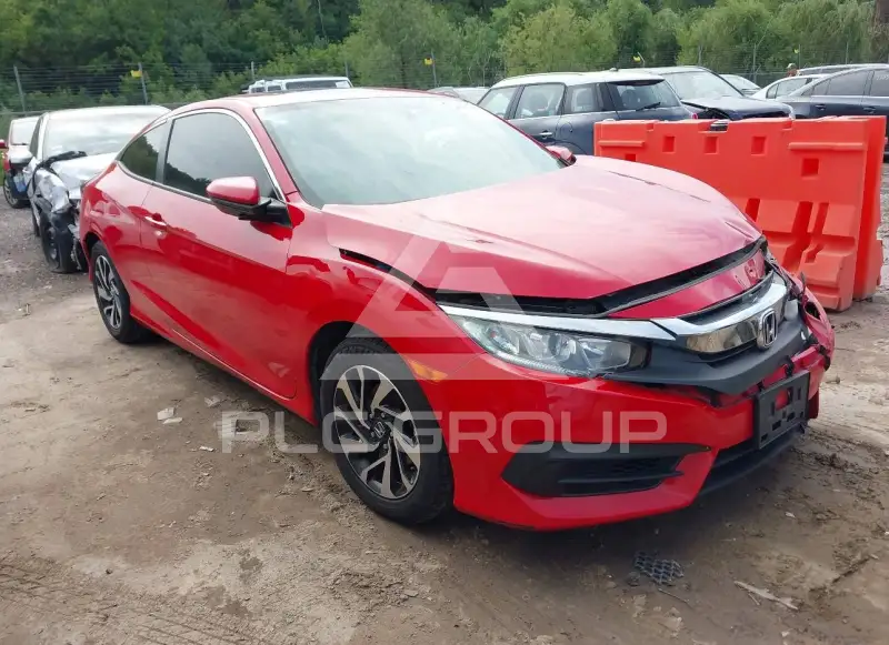 2017 Honda CIVIC photo