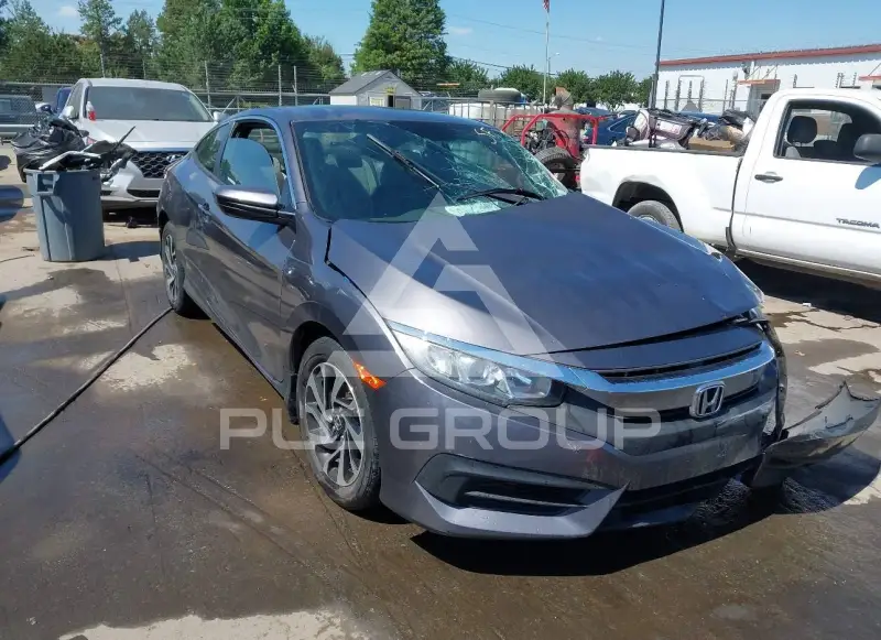 2017 Honda CIVIC photo