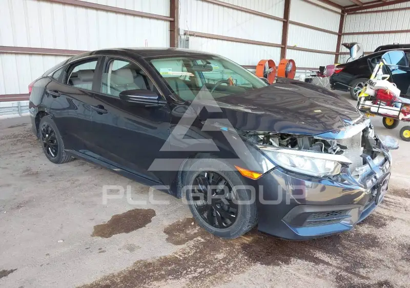 2017 Honda CIVIC фото