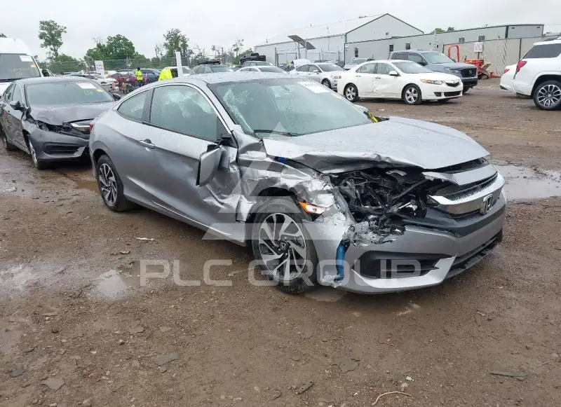 2017 Honda CIVIC photo