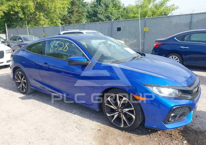 2017 Honda CIVIC photo