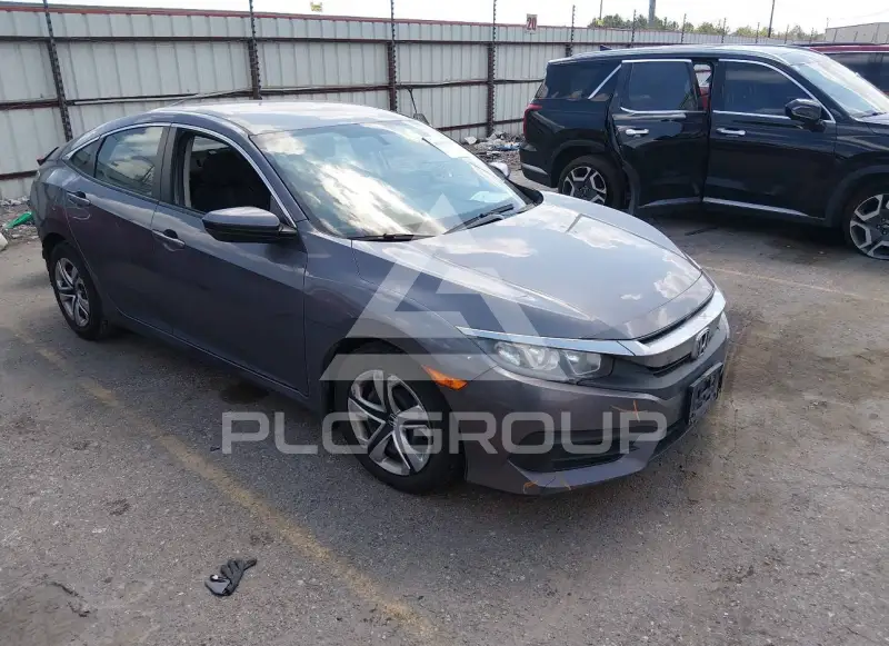 2017 Honda CIVIC photo