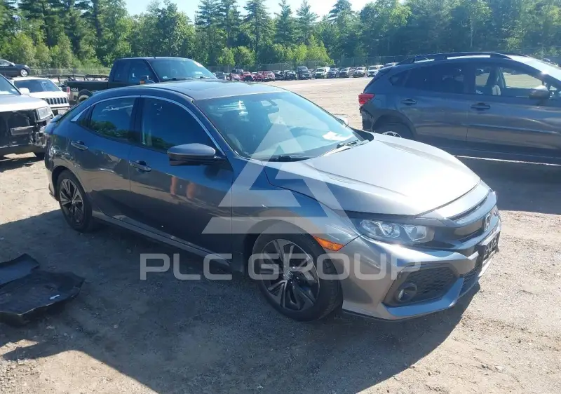 2017 Honda CIVIC photo