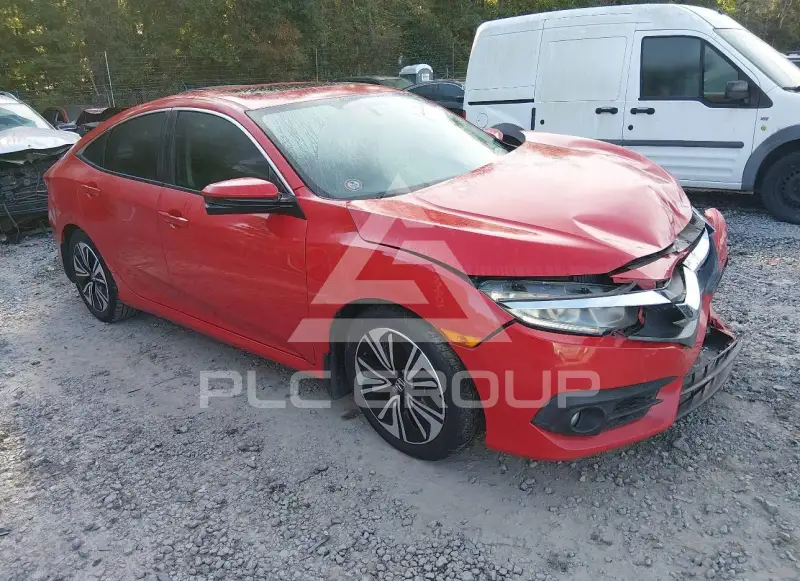 2017 Honda CIVIC photo