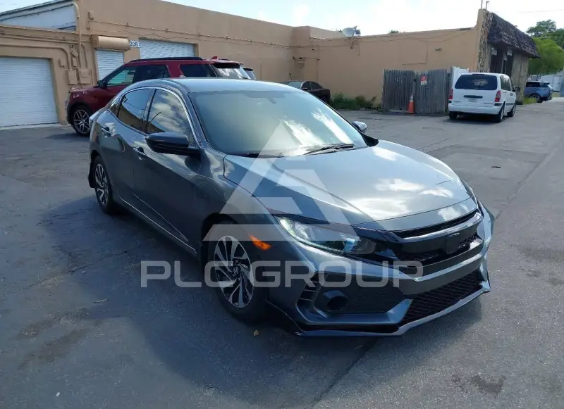 2017 Honda CIVIC photo