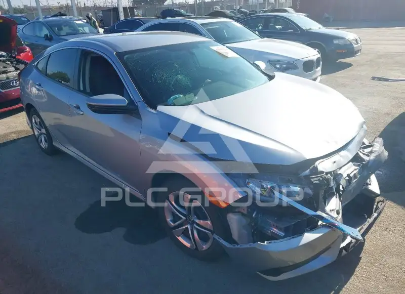 2017 Honda CIVIC фото