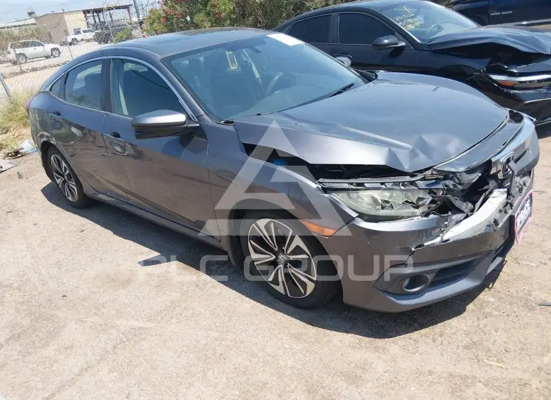 2017 Honda CIVIC photo