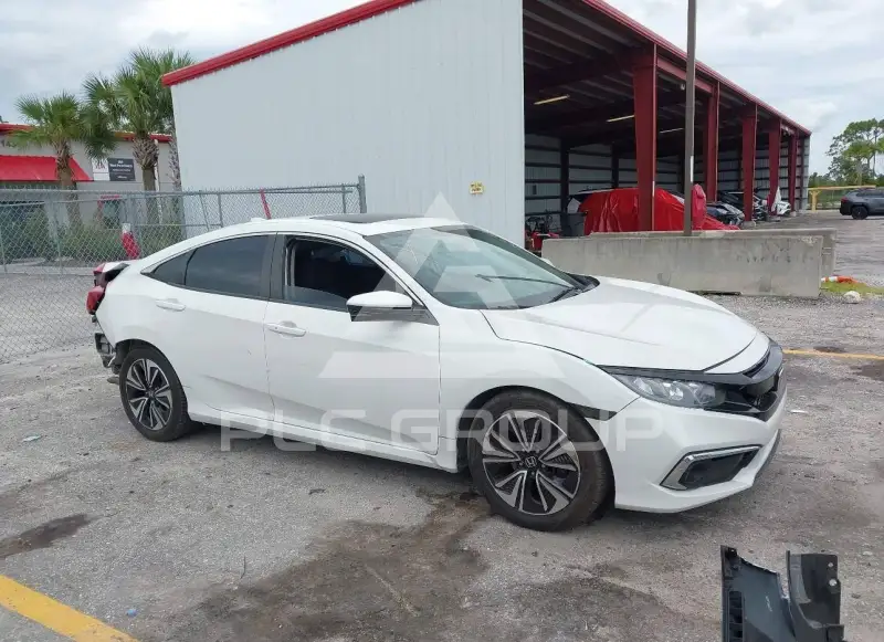 2017 Honda CIVIC фото