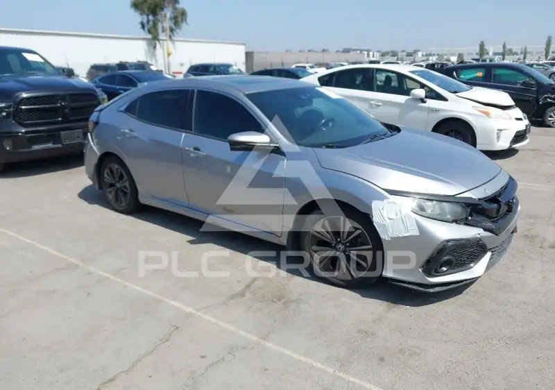 2017 Honda CIVIC photo