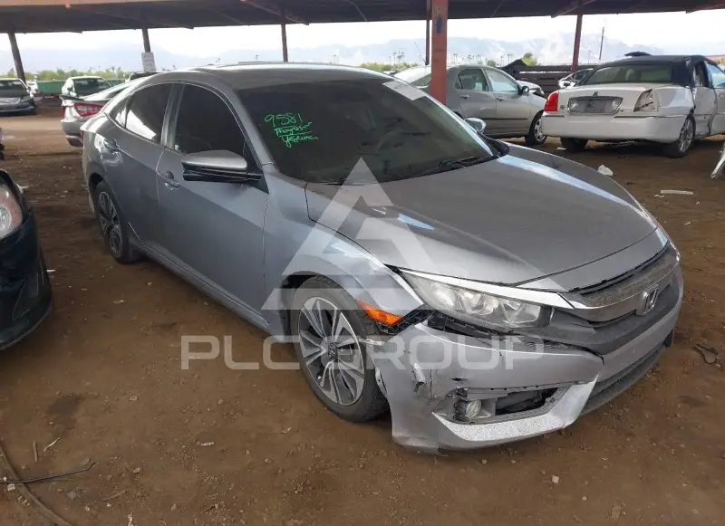 2017 Honda CIVIC photo