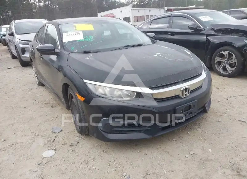 2017 Honda CIVIC фото