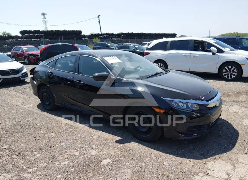 2017 Honda CIVIC фото