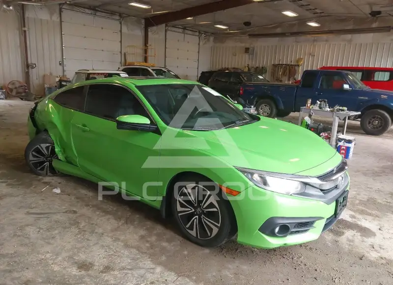 2017 Honda CIVIC photo