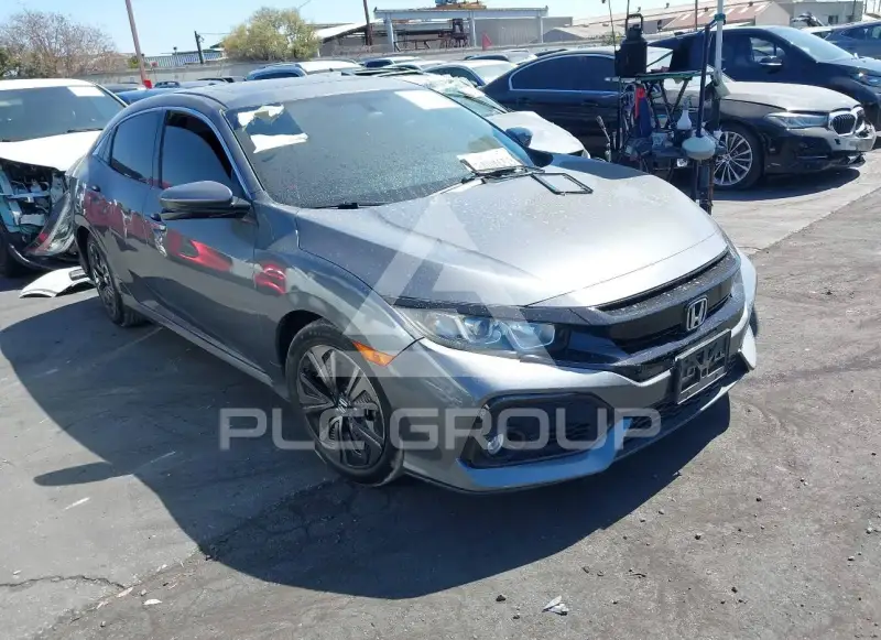 2017 Honda CIVIC photo