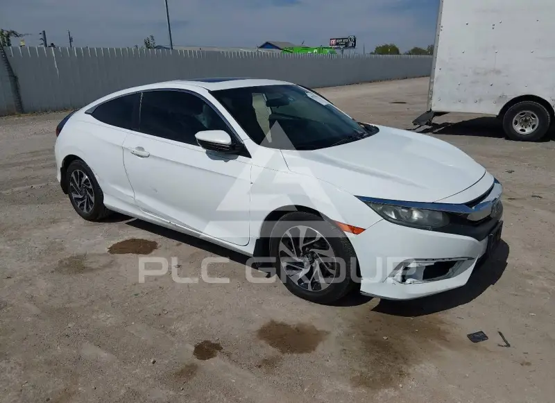 2017 Honda CIVIC photo