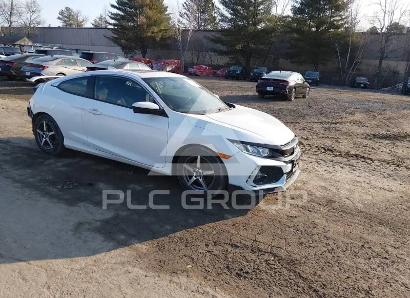 2017 Honda CIVIC photo