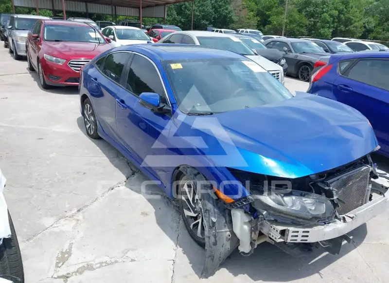 2017 Honda CIVIC photo