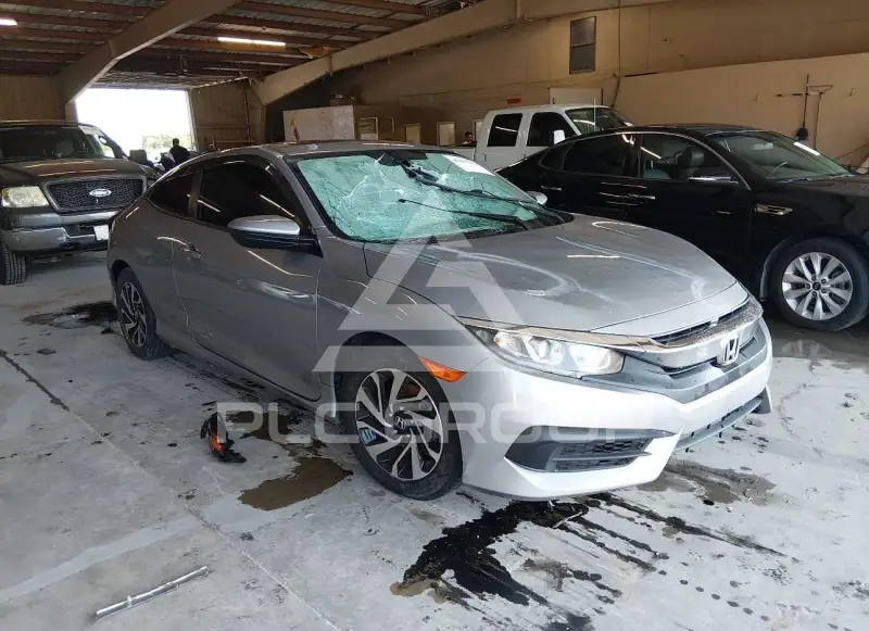 2017 Honda CIVIC фото