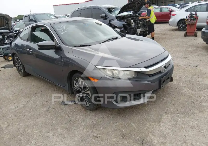 2017 Honda CIVIC photo