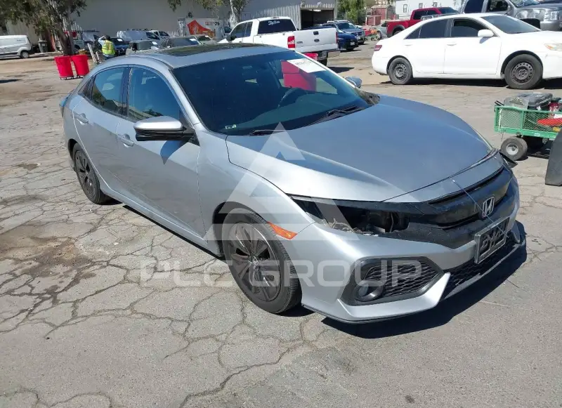 2017 Honda CIVIC photo