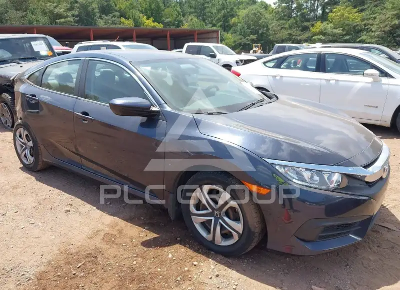 2017 Honda CIVIC photo