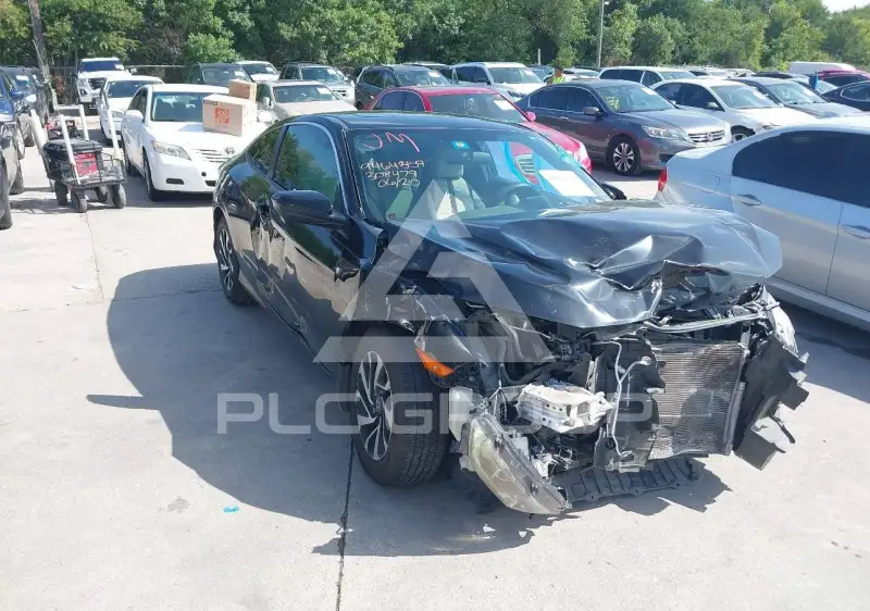 2017 Honda CIVIC фото