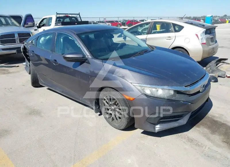 2017 Honda CIVIC photo