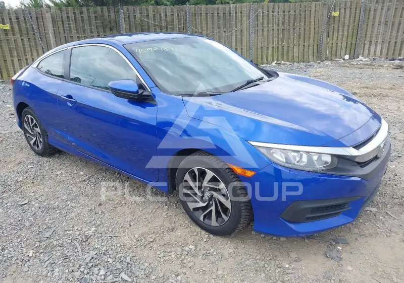 2017 Honda CIVIC photo