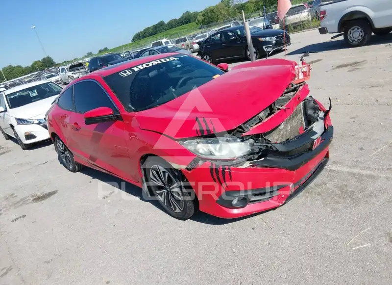 2017 Honda CIVIC photo