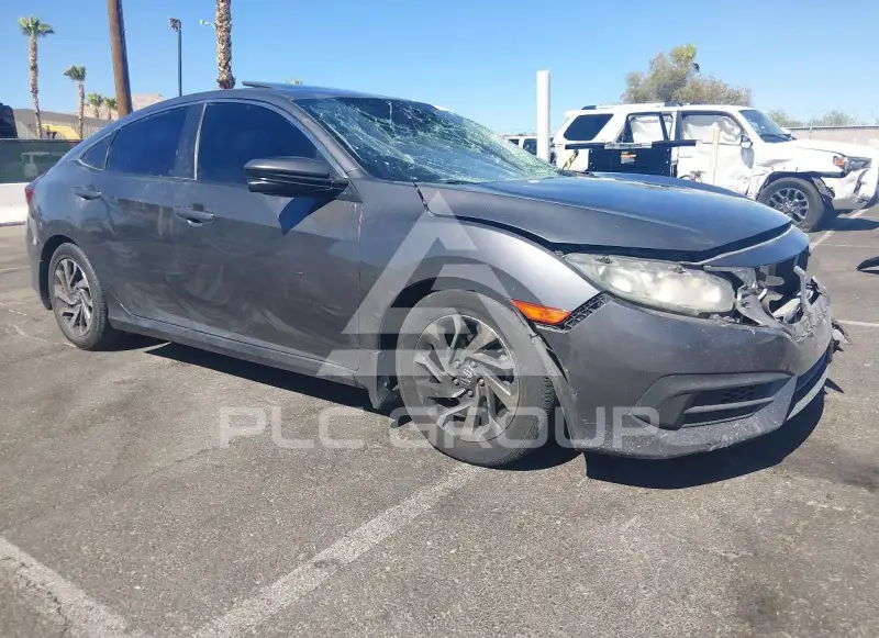 2017 Honda CIVIC фото