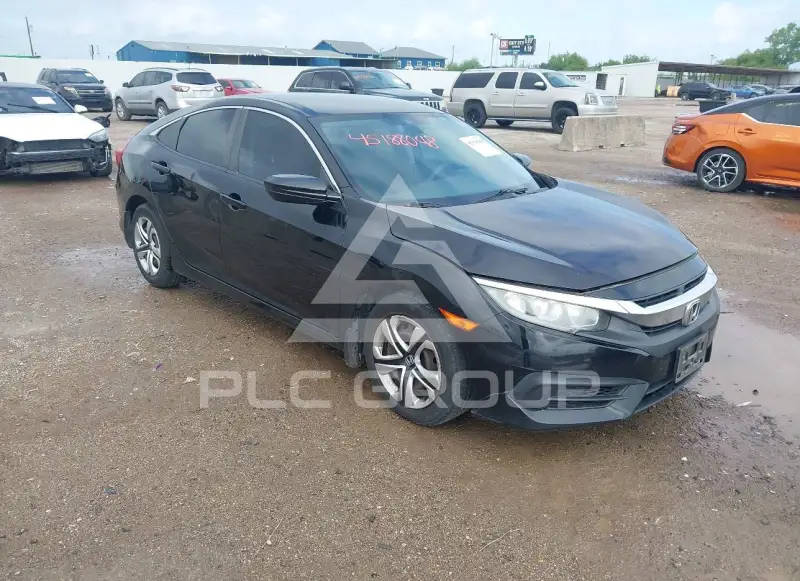 2017 Honda CIVIC photo