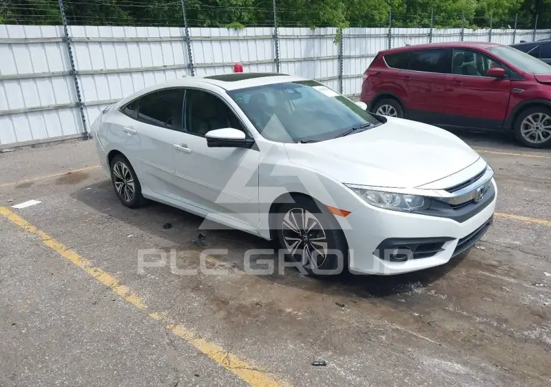 2017 Honda CIVIC photo