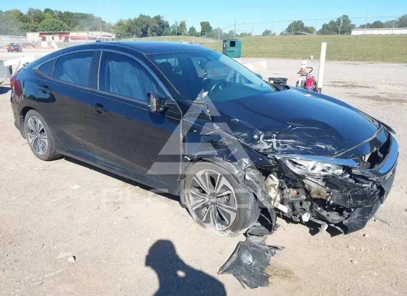 2017 Honda CIVIC photo