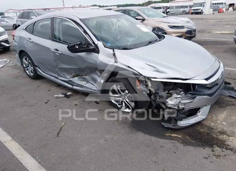 2017 Honda CIVIC photo