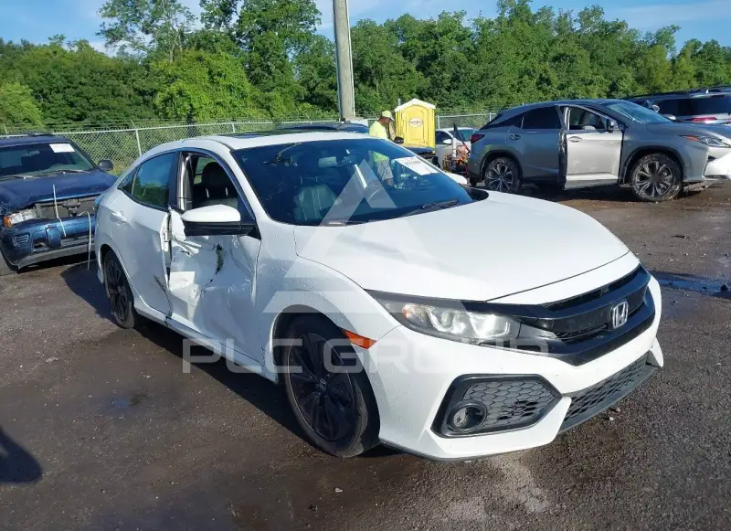 2017 Honda CIVIC photo