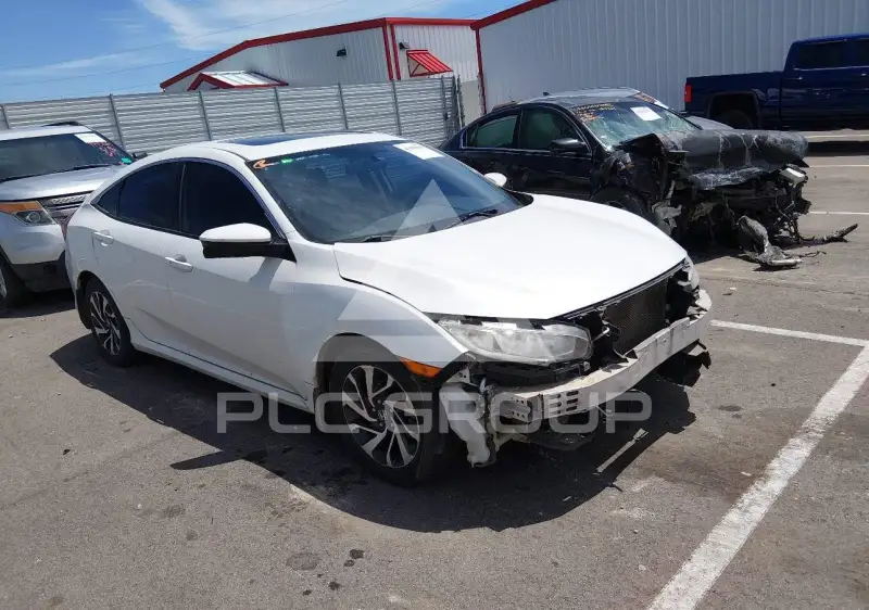 2017 Honda CIVIC photo