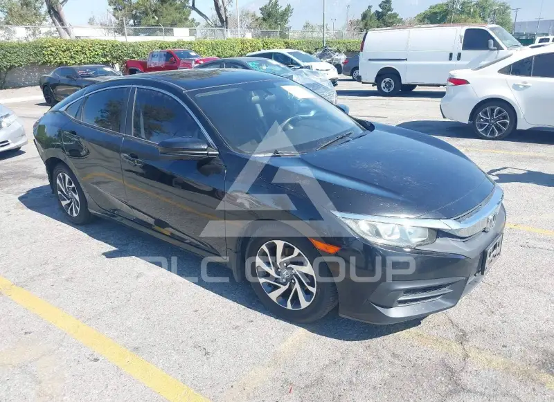 2017 Honda CIVIC photo