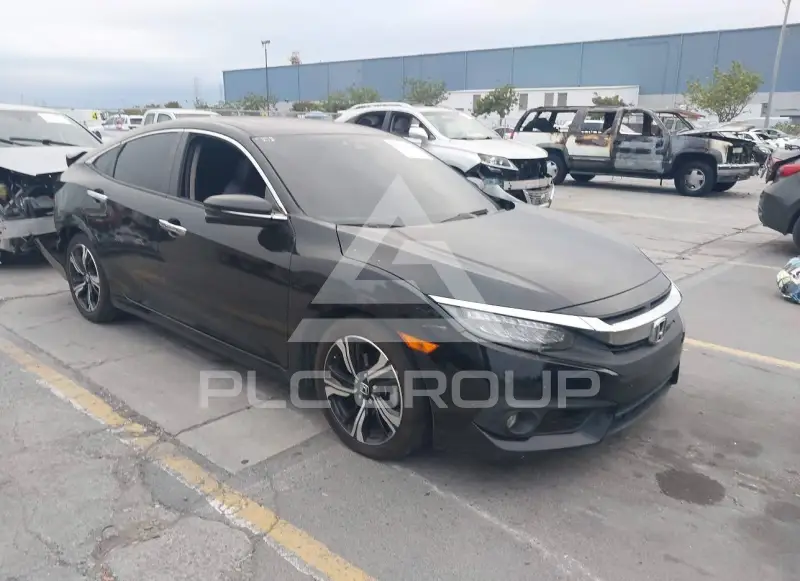 2017 Honda CIVIC photo