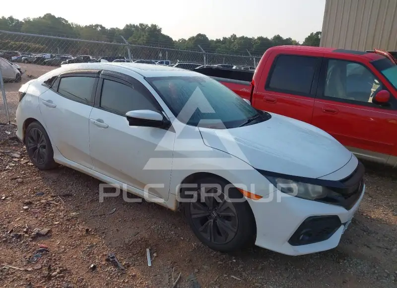 2017 Honda CIVIC photo