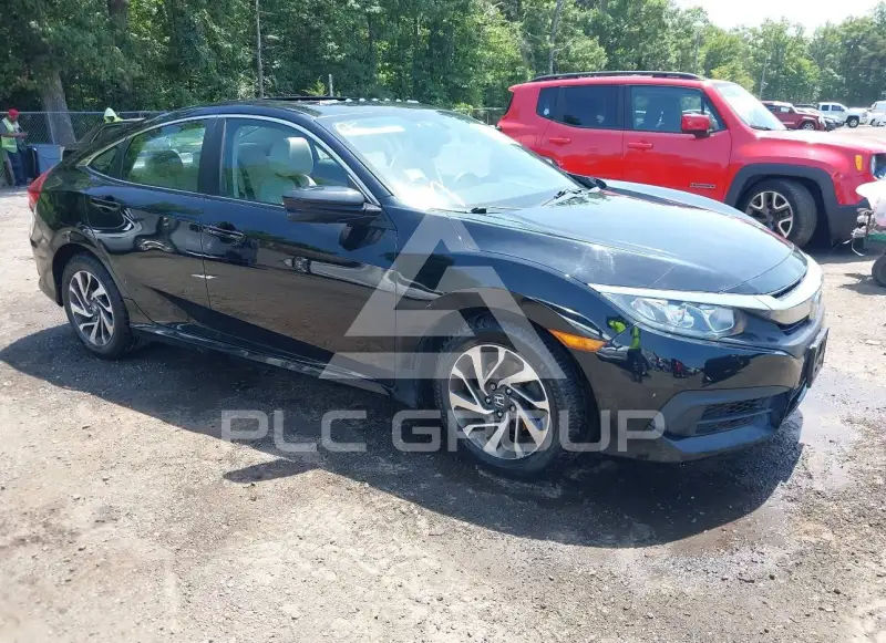 2017 Honda CIVIC photo