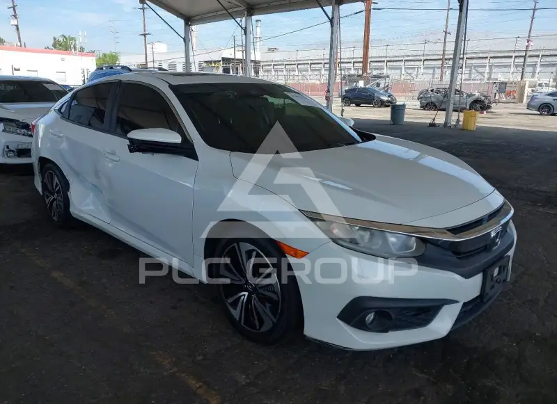 2017 Honda CIVIC photo