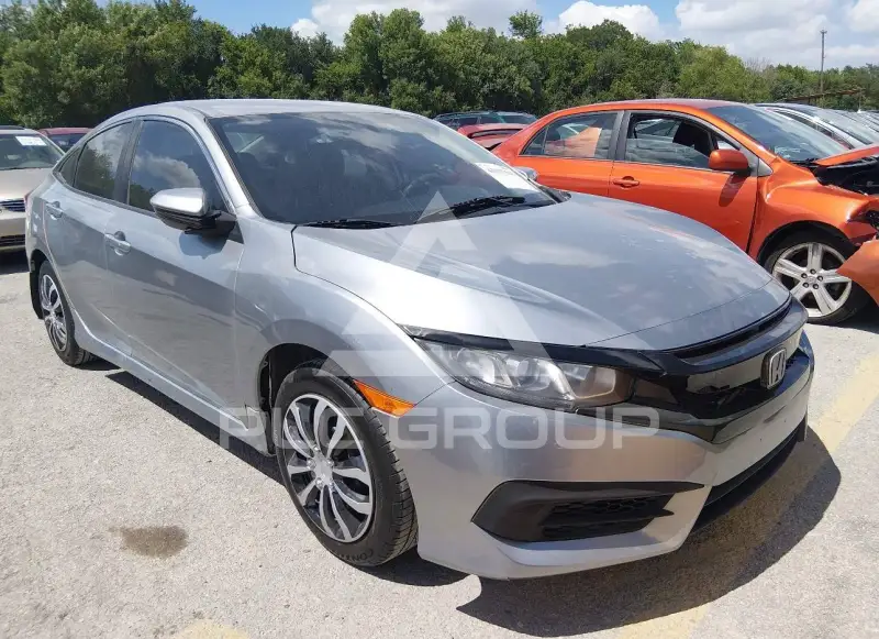 2017 Honda CIVIC photo