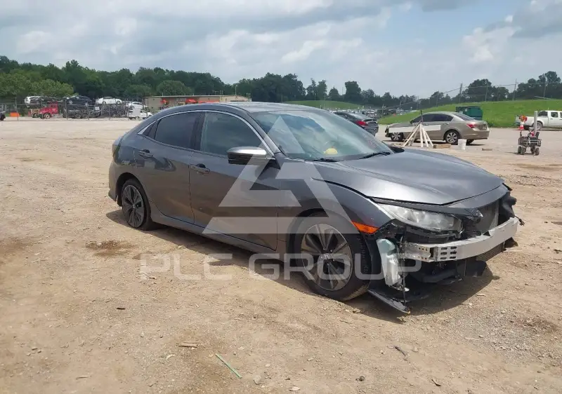 2017 Honda CIVIC photo