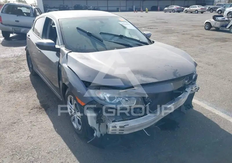 2017 Honda CIVIC photo