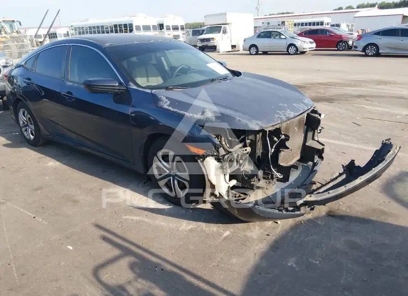 2017 Honda CIVIC photo