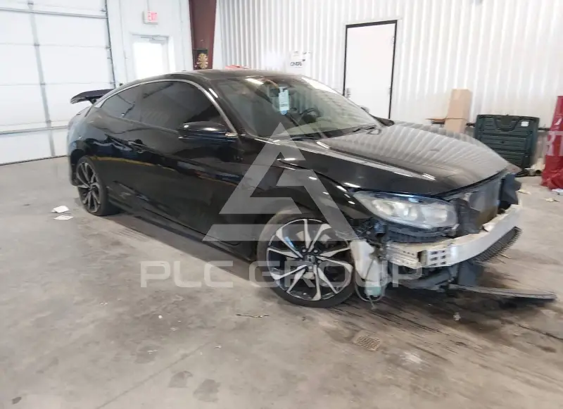 2017 Honda CIVIC фото