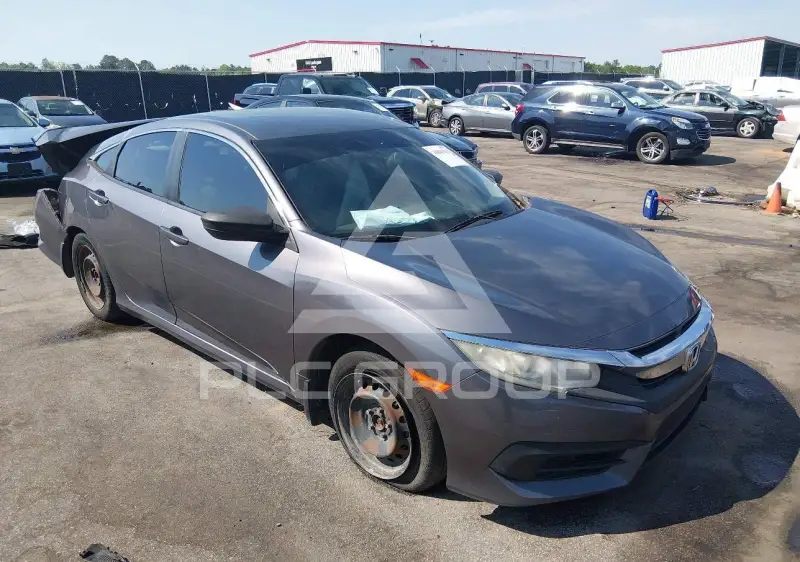 2017 Honda CIVIC photo