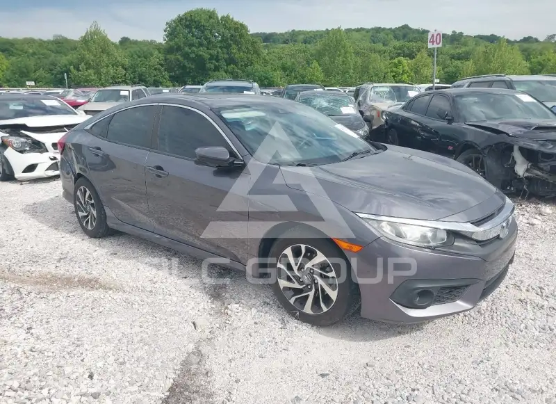 2017 Honda CIVIC photo