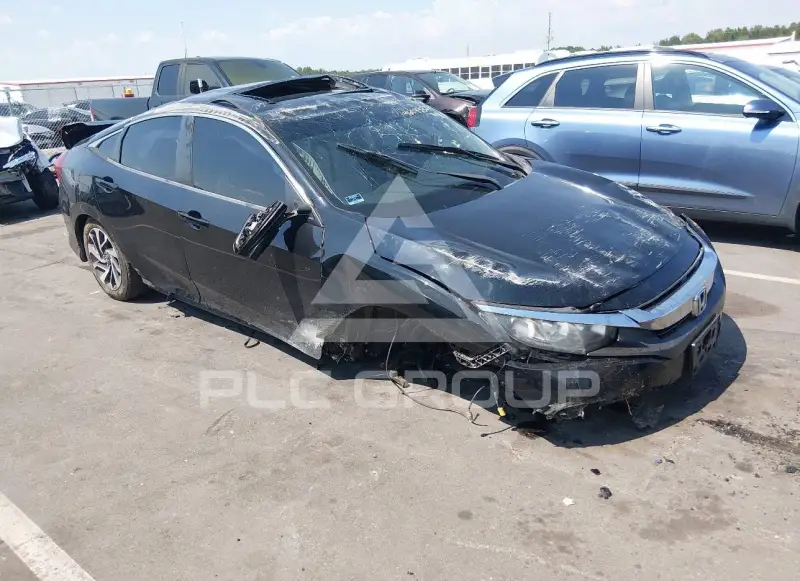 2017 Honda CIVIC photo